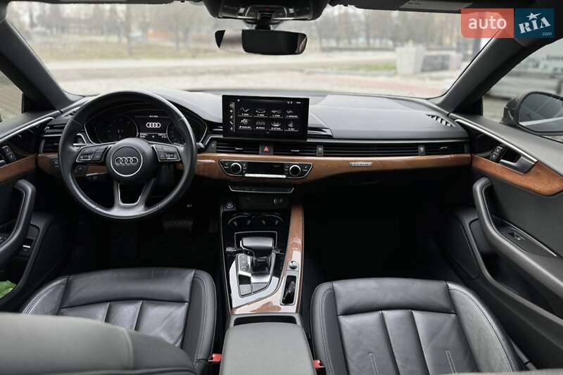 Лифтбек Audi A5 2020 в Сумах