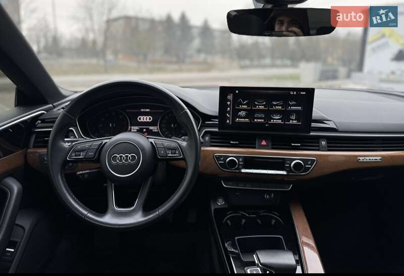 Лифтбек Audi A5 2020 в Сумах