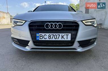 Купе Audi A5 2011 в 