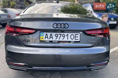Купе Audi A5 2021 в 