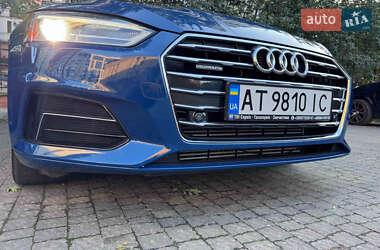 Купе Audi A5 2019 в 