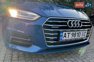 Купе Audi A5 2019 в 
