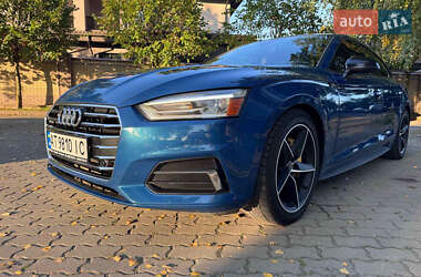 Купе Audi A5 2019 в 