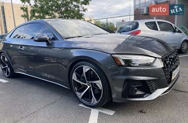 Купе Audi A5 2021 в 