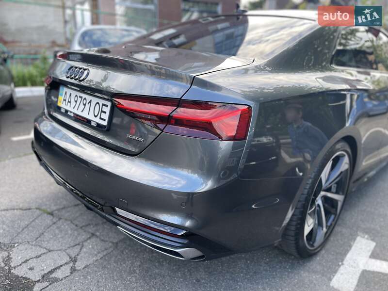 Купе Audi A5 2021 в Киеве