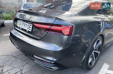 Купе Audi A5 2021 в 