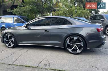 Купе Audi A5 2021 в 