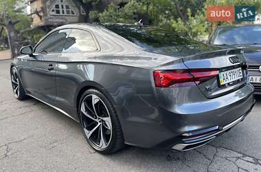 Купе Audi A5 2021 в 