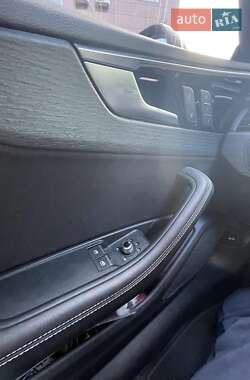 Купе Audi A5 2021 в 