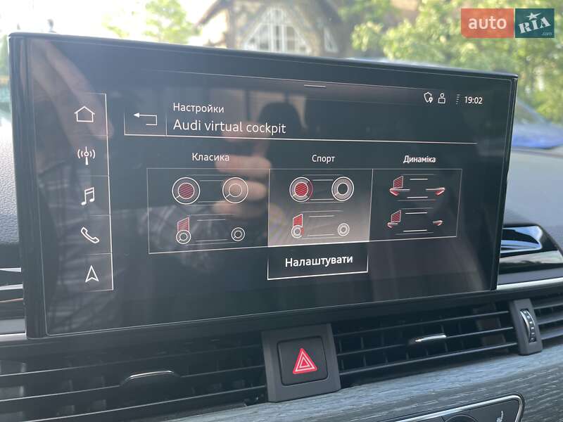 Купе Audi A5 2021 в Киеве