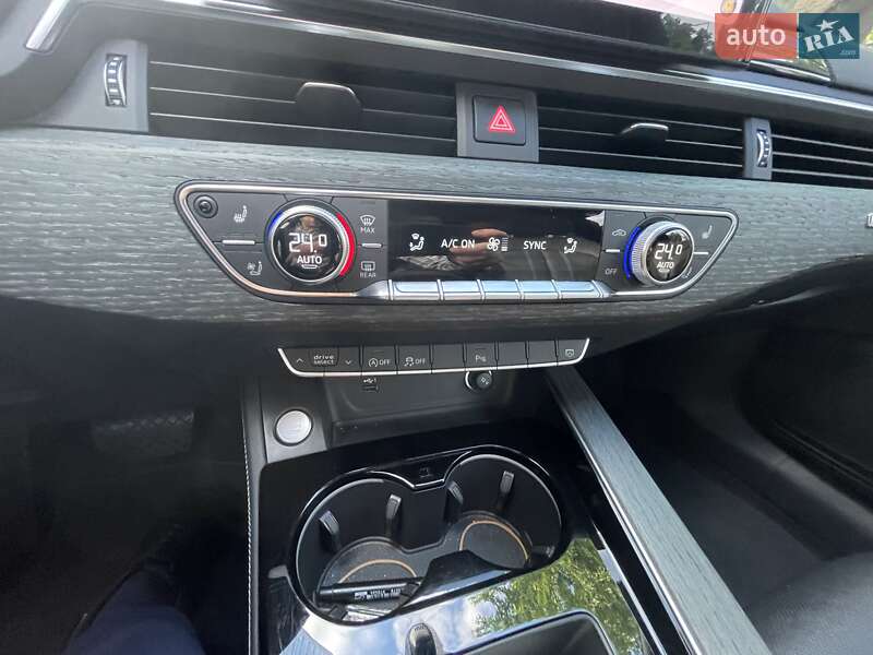 Купе Audi A5 2021 в Киеве