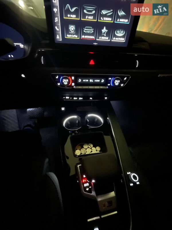 Купе Audi A5 2021 в Киеве