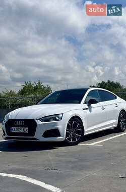 Купе Audi A5 2017 в 