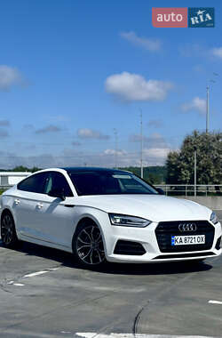 Купе Audi A5 2017 в 