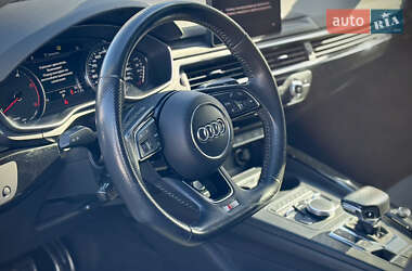 Купе Audi A5 2017 в 