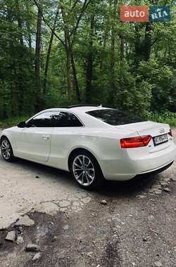 Купе Audi A5 2013 в 