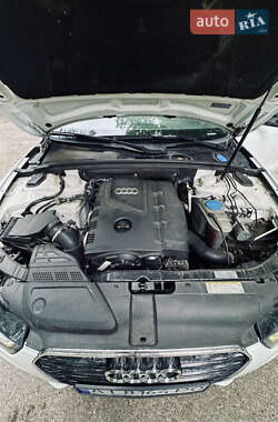 Купе Audi A5 2013 в 