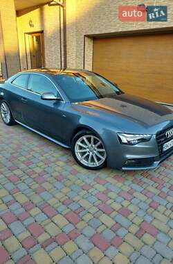 Купе Audi A5 2014 в 