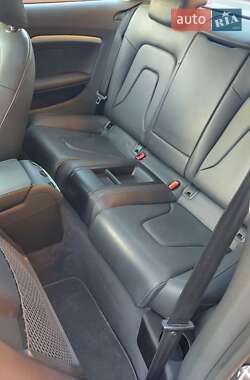Купе Audi A5 2014 в 