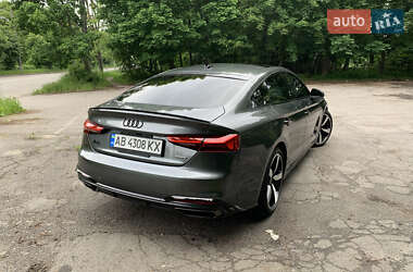 Лифтбек Audi A5 2024 в 