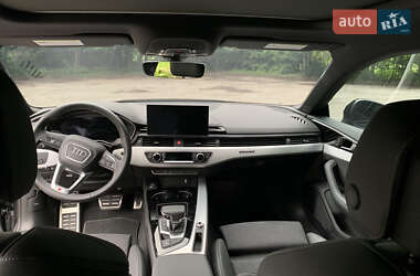 Лифтбек Audi A5 2024 в 