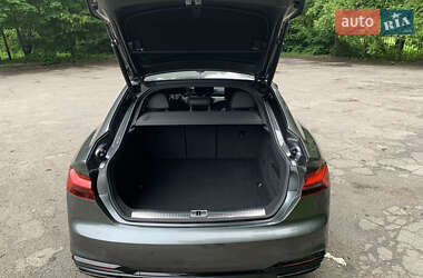 Лифтбек Audi A5 2024 в 