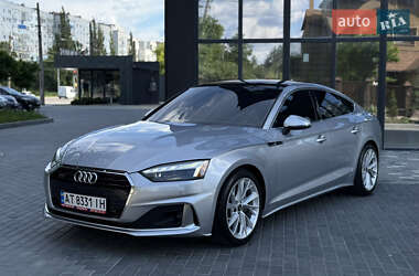 Лифтбек Audi A5 2020 в 