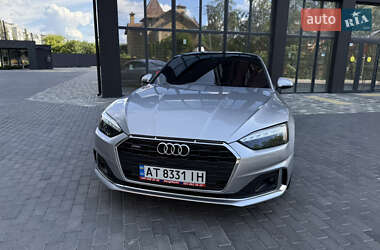 Лифтбек Audi A5 2020 в 