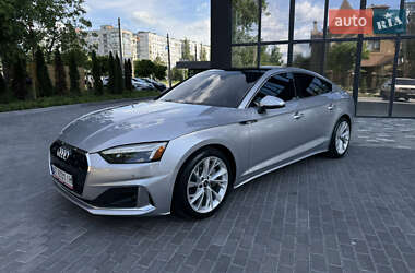 Лифтбек Audi A5 2020 в 