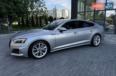 Лифтбек Audi A5 2020 в 