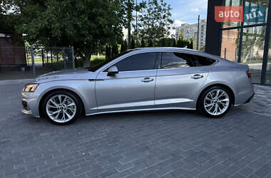 Лифтбек Audi A5 2020 в 