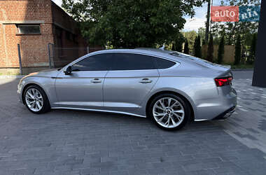 Лифтбек Audi A5 2020 в 
