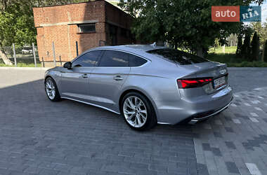Лифтбек Audi A5 2020 в 
