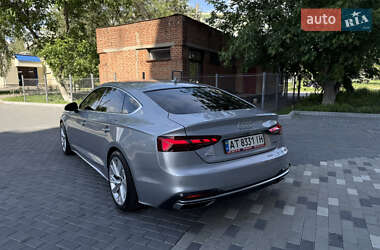 Лифтбек Audi A5 2020 в 