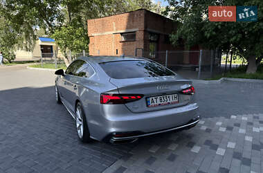 Лифтбек Audi A5 2020 в 