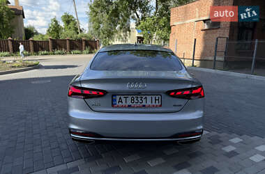 Лифтбек Audi A5 2020 в 