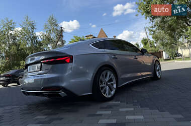 Лифтбек Audi A5 2020 в 