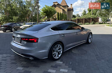 Лифтбек Audi A5 2020 в 