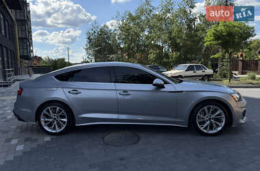 Лифтбек Audi A5 2020 в 