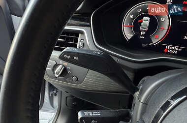 Лифтбек Audi A5 2020 в 