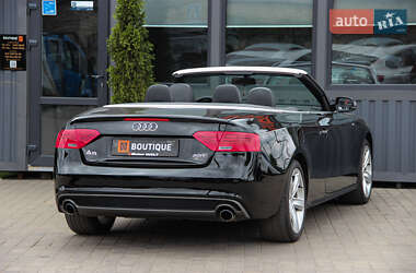 Кабриолет Audi A5 2016 в 