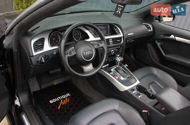 Кабриолет Audi A5 2016 в 
