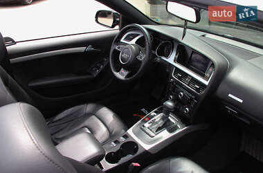 Кабриолет Audi A5 2016 в 