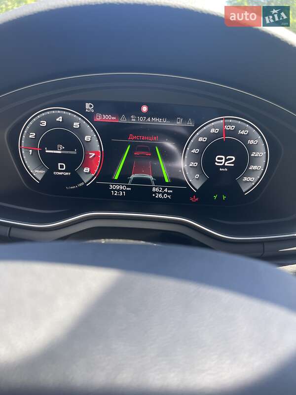 Купе Audi A5 2021 в Киеве