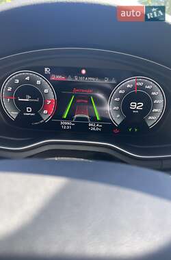 Купе Audi A5 2021 в 