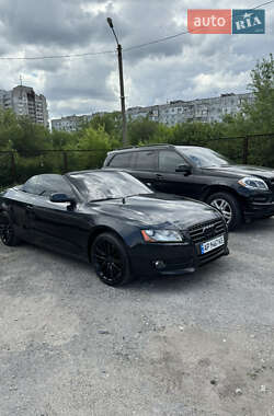 Кабриолет Audi A5 2011 в 