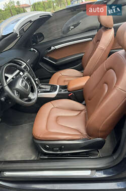 Кабриолет Audi A5 2011 в 