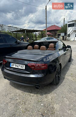 Кабриолет Audi A5 2011 в 