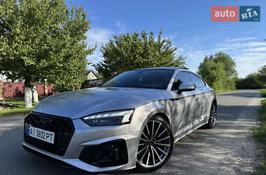 Лифтбек Audi A5 2024 в 