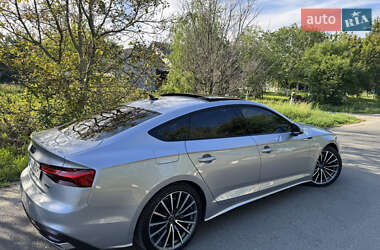 Лифтбек Audi A5 2024 в 